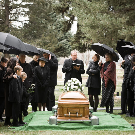 Funeral Planning and Arrangements